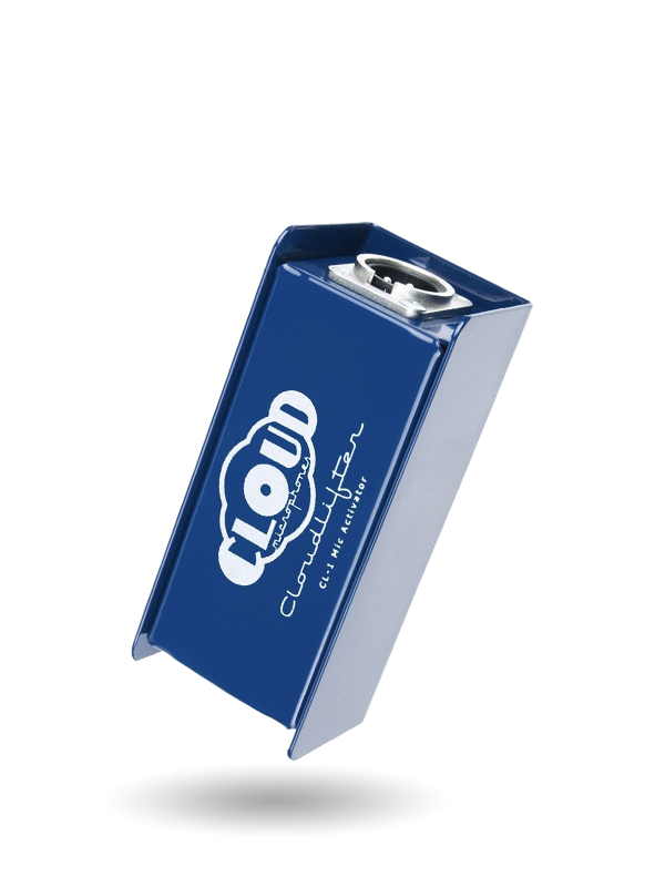 Mikrofonski predojačevalnik Cloud Microphones CL-1 Mikrofonski predojačevalnik