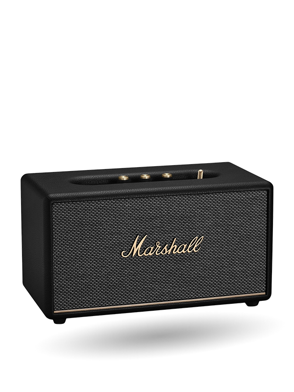 Prenosni zvočnik Marshall Stanmore III Black Prenosni zvočnik