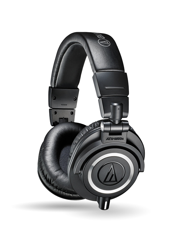 Studijske slušalke Audio-Technica ATH-M50X Studijske slušalke