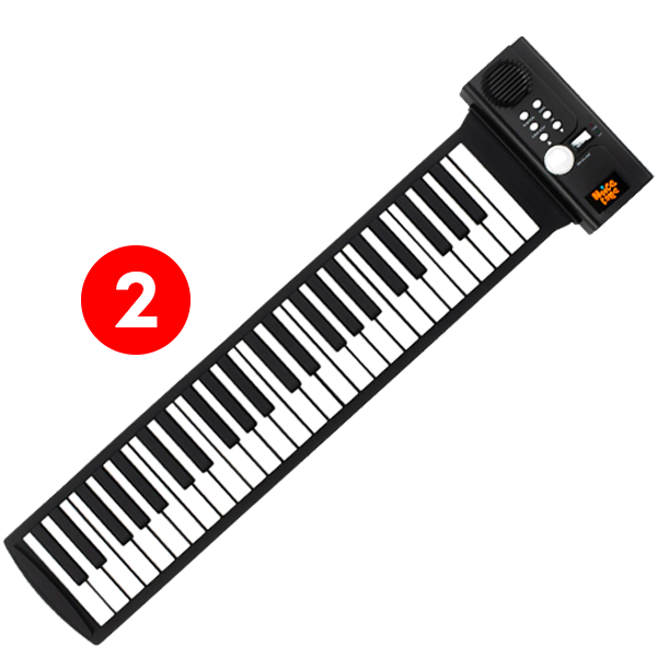 Keyboard dla dzieci Noicetone FlexiKeys 49 Keyboard dla dzieci