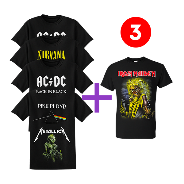 Koszulka Queen Koszulka Classic Crest Unisex Black L