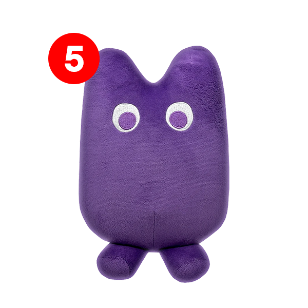 Różne Muziker MuzMuz Zabawka Purple