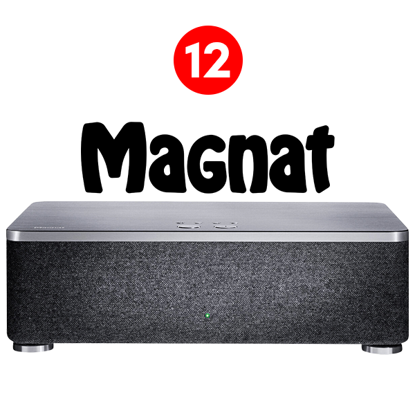 Haut-parleur sans fil Hi-Fi
 Magnat PRIME ONE Haut-parleur sans fil Hi-Fi