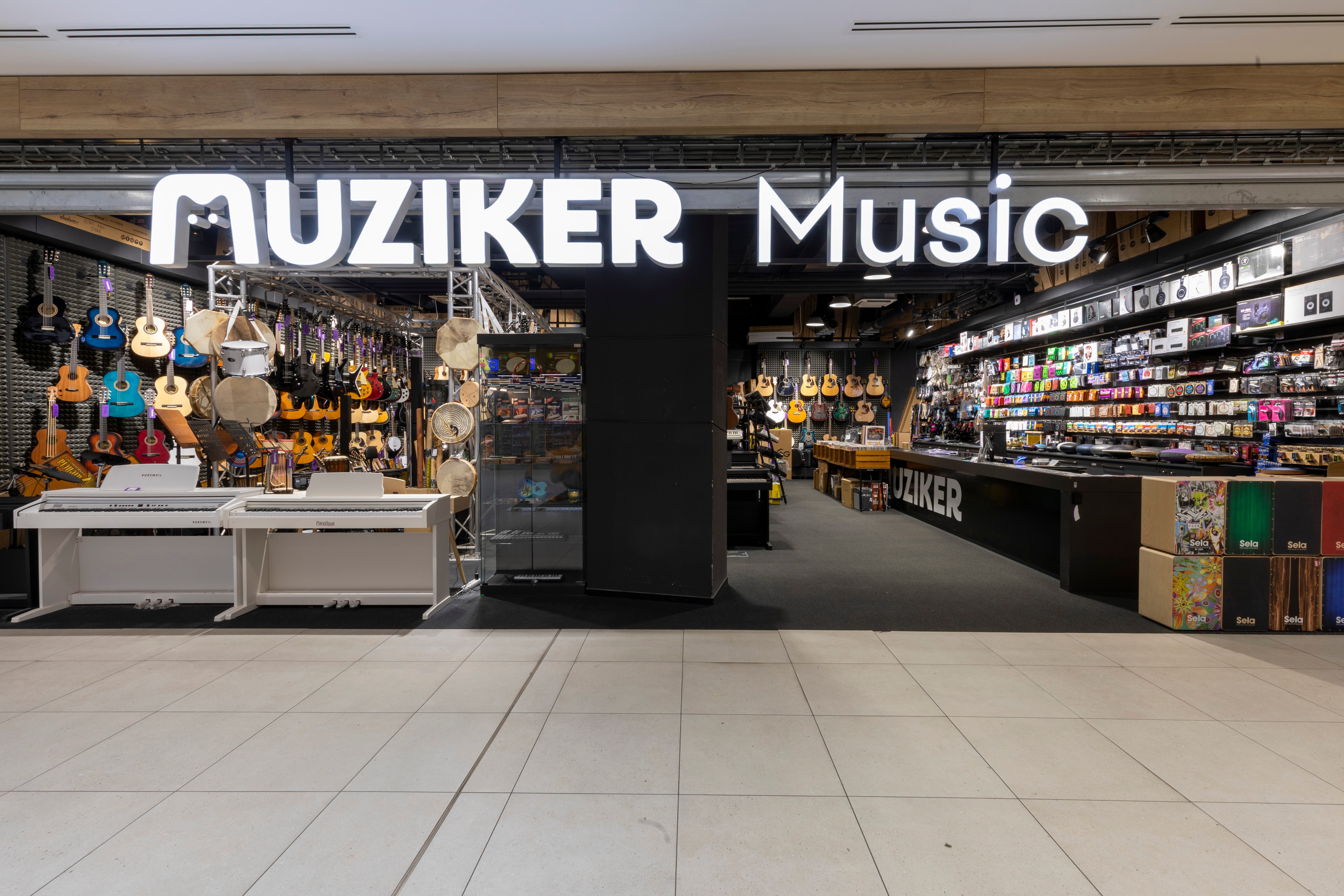 Muziker Liberec
