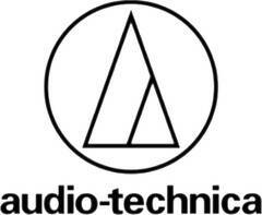 Markenlogo: Audio-Technica