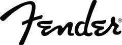 Markenlogo: Fender
