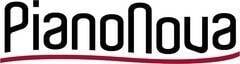 Markenlogo: Pianonova
