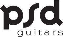 Markenlogo: PSD Guitars