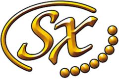 Markenlogo: SX