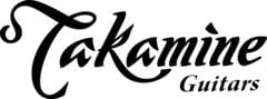 Markenlogo: Takamine
