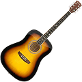 Akustische Gitarre