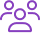 Symbol für Kundenanzahl