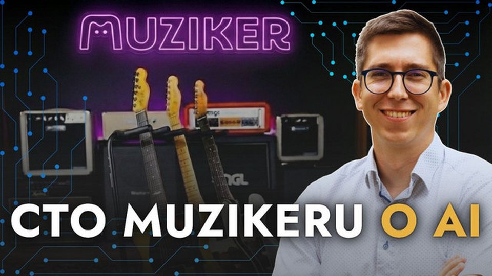 Kako Muziker uvaja AI v celotnem podjetju, ne da bi vse razpadlo