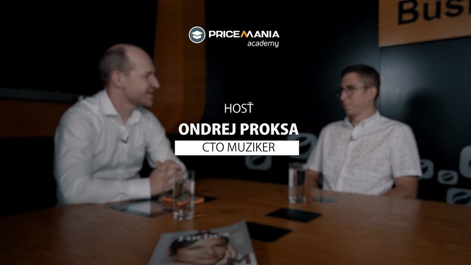 O. Proksa (CTO Muziker): Kako smo po zaslugi močnega razvoja zrasli na 80 mio. EUR prometa in 350+ ljudi