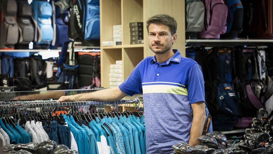 Od prodaje glasbil do vodilnih e-trgovinskih podjetij v državi. Muziker želi rasti naprej