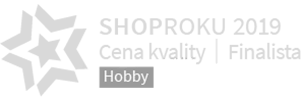 SHOP ROKU 2019 Hobby