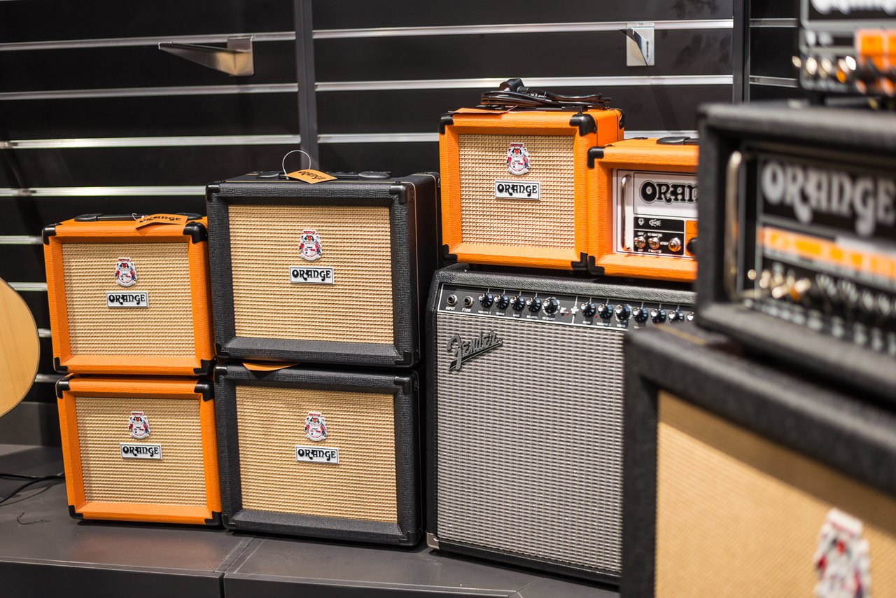 Musical Instruments Hradec Králové