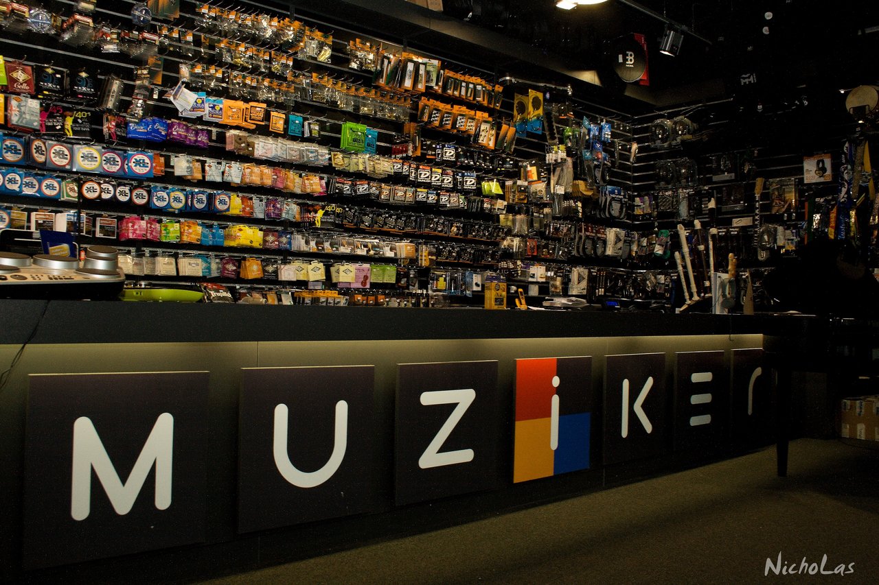 Hudobné nástroje Košice