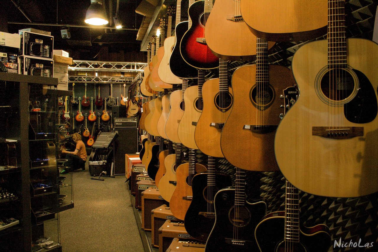 Hudobné nástroje Košice