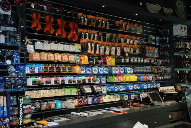 Musical Instruments Žilina