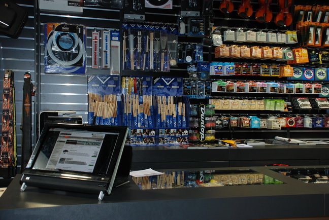 Musical Instruments Žilina