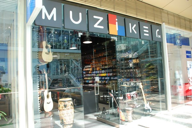 Musical Instruments Žilina