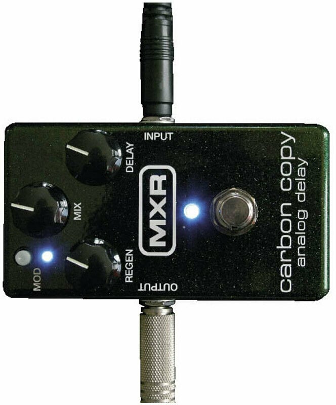 Dunlop MXR M169 Carbon Copy Guitar Effect - Muziker