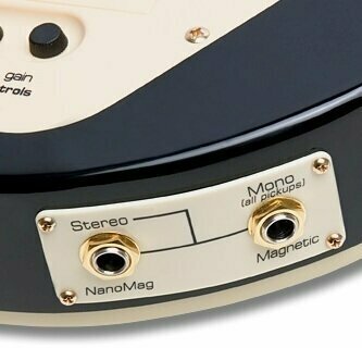 Ηλεκτρική Κιθάρα Epiphone Les Paul Standard Ultra II Midnight Ebony - 3