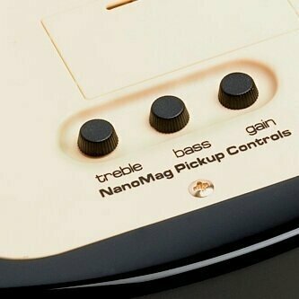 Ηλεκτρική Κιθάρα Epiphone Les Paul Standard Ultra II Midnight Ebony - 4