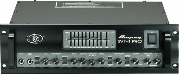 Hybrid Bass Amplifier Ampeg SVT-4 PRO - 2