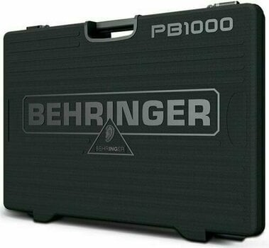 Suport pedală, Husă pentru efecte Behringer PB1000 - 3