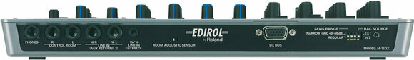 Analoog mengpaneel Edirol M-16DX - 2