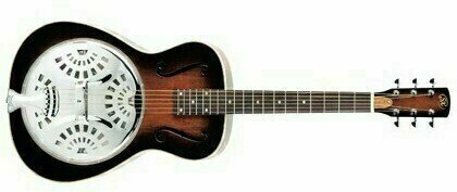 Guitarra ressonadora SX RG 1 FR VS - 2