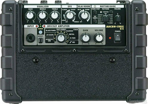 Gitarové kombo Roland MICRO CUBE RX - 2