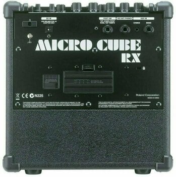 Gitarové kombo Roland MICRO CUBE RX - 4