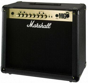 Solid-State Combo Marshall MG 30 FX - 2
