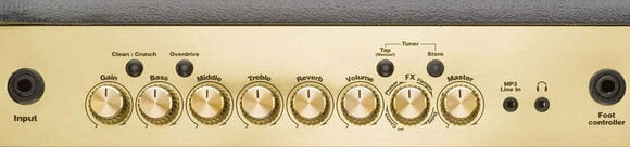 Solid-State Combo Marshall MG 30 FX - 3