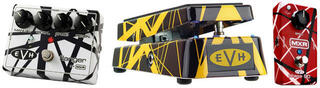 Wah-Wah pedál Dunlop EVH 95 Eddie Van Halen Signature Wah-Wah pedál - 1
