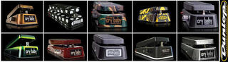 Wah-Wah pedál Dunlop EVH 95 Eddie Van Halen Signature Wah-Wah pedál - 2