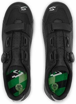 Мъжки обувки за колоездене Spiuk Caray BOA Road Black 47 Мъжки обувки за колоездене - 4