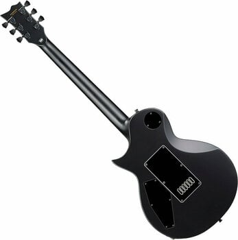Elektromos gitár ESP E-II Eclipse Evertune Black - 2