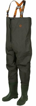 Rybářské brodící kalhoty / Prsačky Fox Lightweight Waders Brown 46 - 2