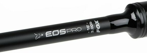 Lansetă Crap Fox Eos Pro 3,0 m 3,5 lb 2 părți - 3