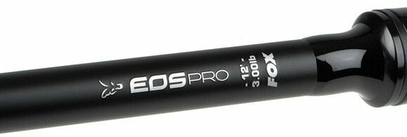 Karper hengel Fox Eos Pro 3,65 m 3,5 lb 2 delen - 3