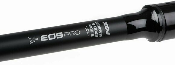 Въдица Fox Eos Pro Spod Marker 3,65 m 5,0 lb 2 части - 5