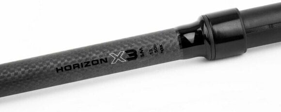 Cana para carpas Fox Horizon X3 Abbreviated Handle 3,65 m 2,7 lb 2 partes - 6