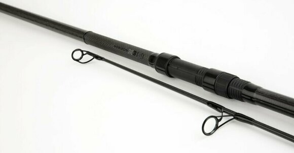 Carp Rod Fox Horizon X3 Abbreviated Handle Rod 3,6 m 3,5 lb 2 parts - 2