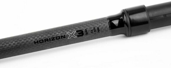 Lansetă Crap Fox Horizon X3 Abbreviated Handle 3,65 m 3,0 lb 2 părți - 6