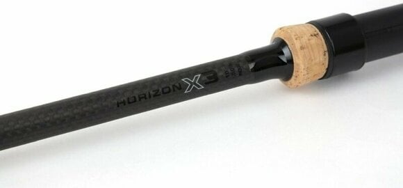 Karpfenrute Fox Horizon X3 Cork Handle 3,65 m 2,75 lb 2 Teile - 3