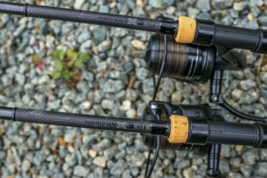 Canne à pêche Fox Horizon X3 Cork Handle 3,65 m 2,75 lb 2 parties (Déjà utilisé) - 12